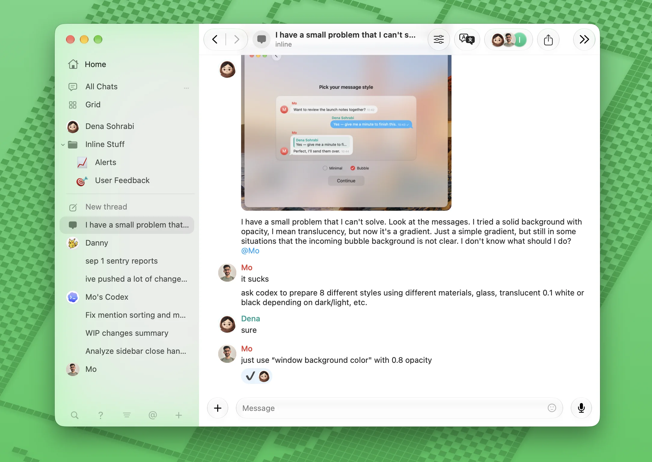 Inline screenshot 1